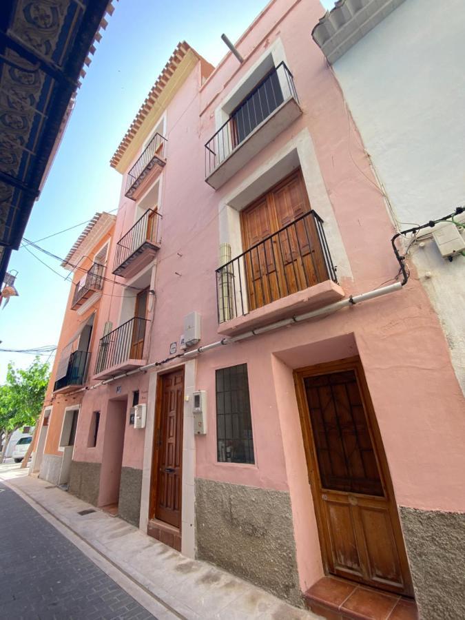 Pension Boutique Anne By Vive La Vila Villajoyosa Ngoại thất bức ảnh