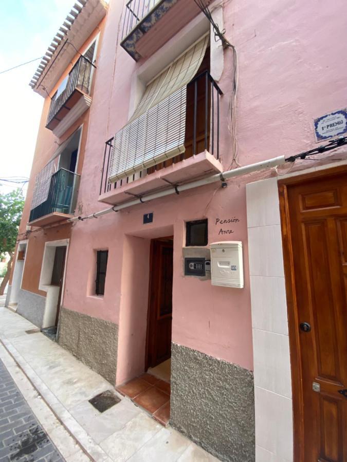 Pension Boutique Anne By Vive La Vila Villajoyosa Ngoại thất bức ảnh