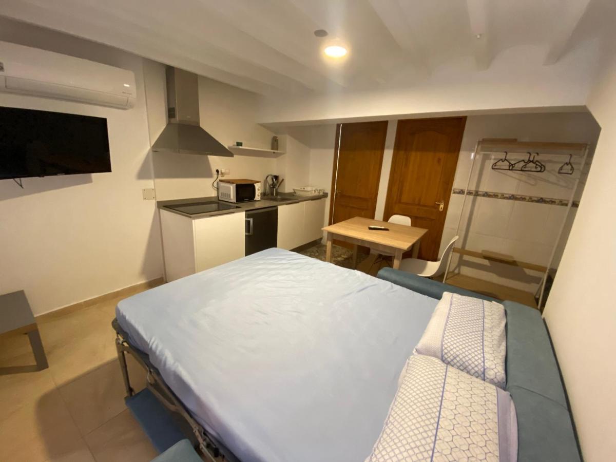 Pension Boutique Anne By Vive La Vila Villajoyosa Ngoại thất bức ảnh